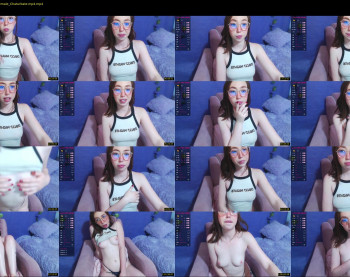 niilaa — 75 minute Chaturbate female cam show recording, 720p, Feb 18, 2021