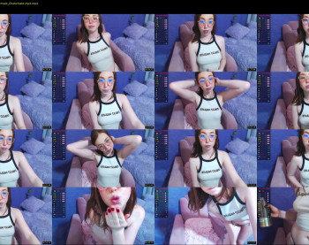 niilaa — 9 minute Chaturbate female cam show recording, 720p, Feb 18, 2021