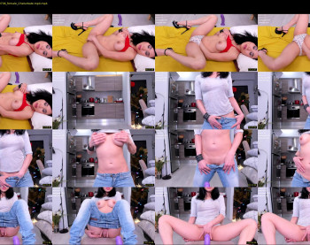 nikkisweetie — 75 minute Chaturbate female cam show recording, 1080p, Feb 18, 2021