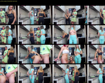 nolimitscoupl3 — 71 minute Chaturbate couple cam show recording, 720p, Feb 18, 2021