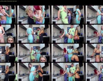 nolimitscoupl3 — 86 minute Chaturbate couple cam show recording, 720p, Feb 18, 2021
