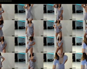 nyconik — 41 minute Chaturbate female cam show recording, 1080p, Feb 18, 2021