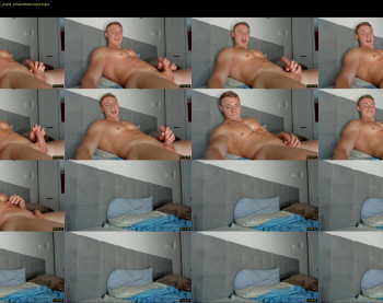 o_r_b_i_t — 16 minute Chaturbate male cam show recording, 720p, Feb 19, 2021
