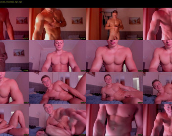 o_r_b_i_t — 46 minute Chaturbate male cam show recording, 720p, Feb 19, 2021