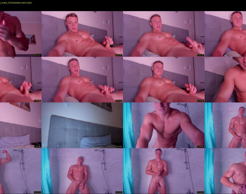 o_r_b_i_t — 40 minute Chaturbate male cam show recording, 720p, Feb 19, 2021