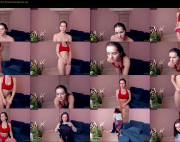 p1ece_of_me — 27 minute Chaturbate female cam show recording, 1080p, Feb 18, 2021