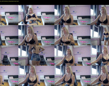 pam___beautiful — 16 minute Chaturbate female cam show recording, 720p, Feb 18, 2021