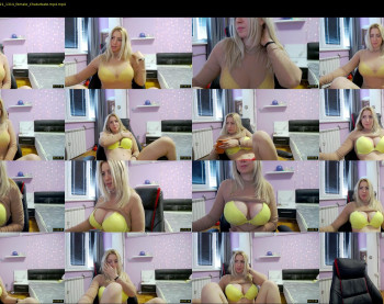 pam___beautiful — 22 minute Chaturbate female cam show recording, 720p, Feb 18, 2021