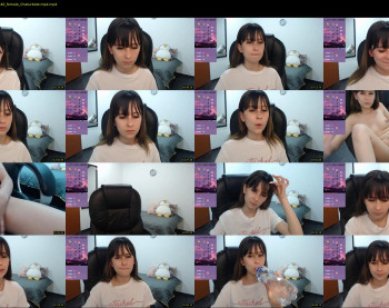 paulette65 — 41 minute Chaturbate female cam show recording, 720p, Feb 19, 2021