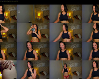 penelope_cooper1 — 36 minute Chaturbate female cam show recording, 720p, Feb 18, 2021