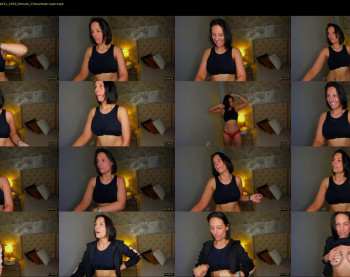 penelope_cooper1 — 36 minute Chaturbate female cam show recording, 720p, Feb 18, 2021