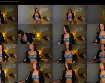 penelope_cooper1 — 36 minute Chaturbate female cam show recording, 720p, Feb 19, 2021