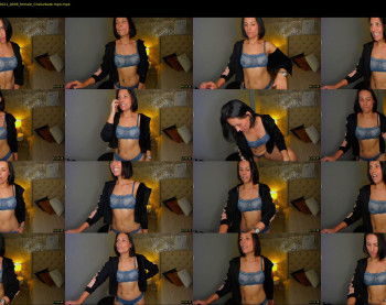 penelope_cooper1 — 36 minute Chaturbate female cam show recording, 720p, Feb 19, 2021