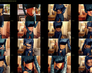 persianangel — 60 minute Chaturbate female cam show recording, 720p, Feb 18, 2021