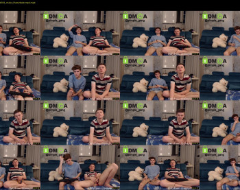 pimple_gang — 45 minute Chaturbate male cam show recording, 1080p, Feb 19, 2021