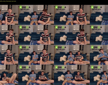 pimple_gang — 31 minute Chaturbate male cam show recording, 1080p, Feb 19, 2021