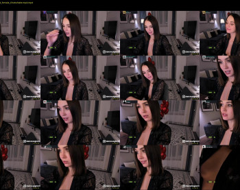 pippalee — 25 minute Chaturbate female cam show recording, 1080p, Feb 19, 2021