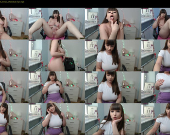 rita_wane — 72 minute Chaturbate female cam show recording, 1080p, Feb 18, 2021