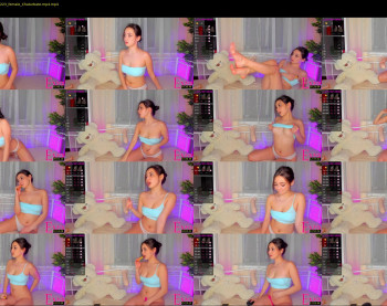 safiamegan — 31 minute Chaturbate couple cam show recording, 1080p, Feb 18, 2021