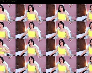 sammypeachex — 16 minute Chaturbate female cam show recording, 1080p, Feb 18, 2021