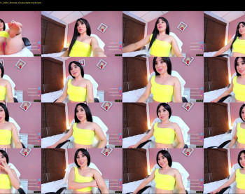 sammypeachex — 37 minute Chaturbate female cam show recording, 1080p, Feb 18, 2021