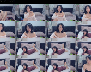 sandrami__ — 64 minute Chaturbate female cam show recording, 720p, Feb 18, 2021