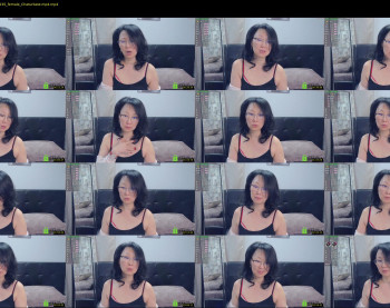 sandrami__ — 4 minute Chaturbate female cam show recording, 720p, Feb 18, 2021