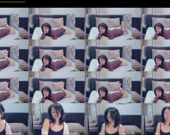 sandrami__ — 39 minute Chaturbate female cam show recording, 720p, Feb 18, 2021