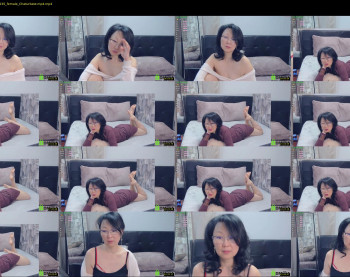 sandrami__ — 52 minute Chaturbate female cam show recording, 720p, Feb 18, 2021