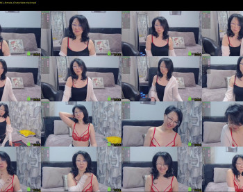 sandrami__ — 64 minute Chaturbate female cam show recording, 720p, Feb 18, 2021