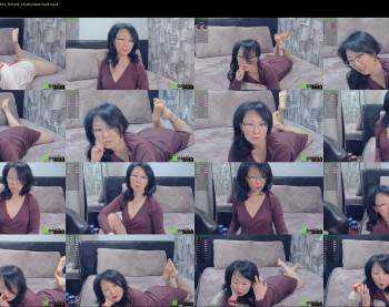 sandrami__ — 64 minute Chaturbate female cam show recording, 720p, Feb 18, 2021