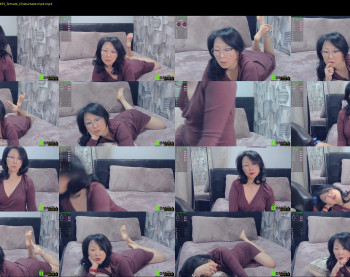 sandrami__ — 64 minute Chaturbate female cam show recording, 720p, Feb 18, 2021