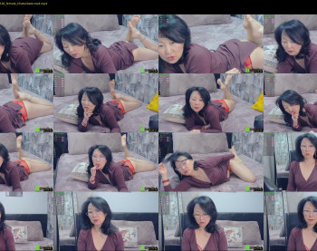 sandrami__ — 19 minute Chaturbate female cam show recording, 720p, Feb 18, 2021