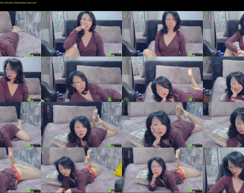 sandrami__ — 63 minute Chaturbate female cam show recording, 720p, Feb 18, 2021