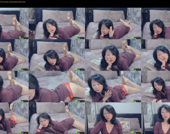 sandrami__ — 37 minute Chaturbate female cam show recording, 720p, Feb 18, 2021