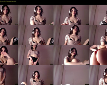 sasha_ursx — 70 minute Chaturbate female cam show recording, 1080p, Feb 18, 2021