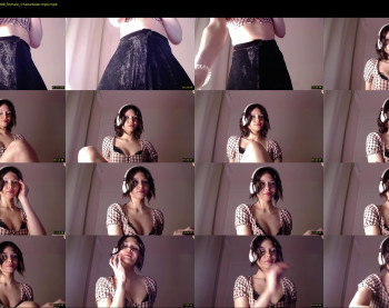 sasha_ursx — 22 minute Chaturbate female cam show recording, 1080p, Feb 18, 2021
