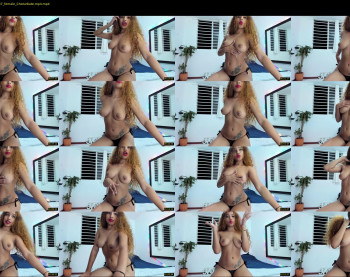 scarlett1_ — 3 minute Chaturbate female cam show recording, 720p, Feb 19, 2021