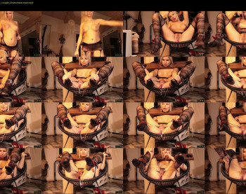 sebilone — 27 minute Chaturbate couple cam show recording, 1080p, Feb 18, 2021