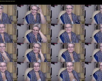 selenna57 — 6 minute Chaturbate female cam show recording, 720p, Feb 18, 2021
