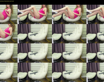 sellenia — 12 minute Chaturbate female cam show recording, 1080p, Feb 18, 2021