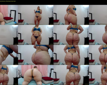 sexy_curvi — 70 minute Chaturbate female cam show recording, 720p, Feb 18, 2021