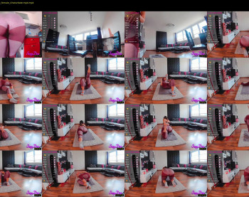 sexydea — 77 minute Chaturbate female cam show recording, 1080p, Feb 18, 2021