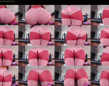 sexydea — 50 minute Chaturbate female cam show recording, 1080p, Feb 18, 2021