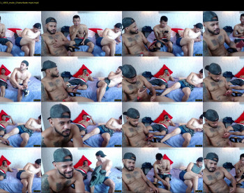 straigthguysfun — 30 minute Chaturbate male cam show recording, 720p, Feb 18, 2021