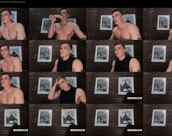 sultryandrew — 71 minute Chaturbate male cam show recording, 1080p, Feb 18, 2021