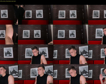 sultryandrew — 11 minute Chaturbate male cam show recording, 1080p, Feb 18, 2021