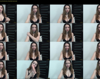 sweettdream__x — 71 minute Chaturbate female cam show recording, 720p, Feb 19, 2021