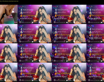 sweety_rinushka_ — 6 minute Chaturbate female cam show recording, 1080p, Feb 18, 2021