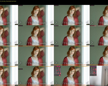 sweetybelu — 28 minute Chaturbate female cam show recording, 1080p, Feb 18, 2021